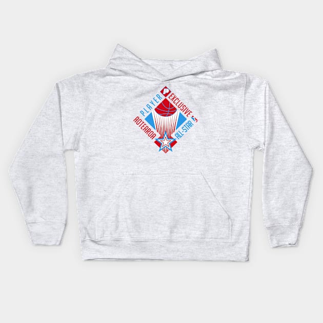 All Stars Kids Hoodie by Player Exclusive